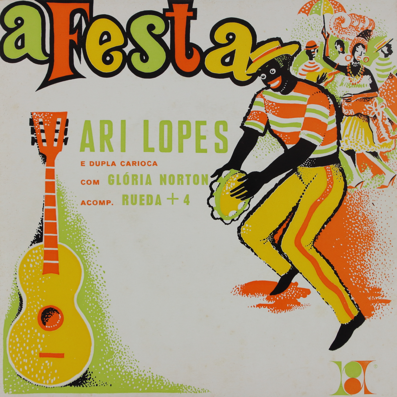 A festa