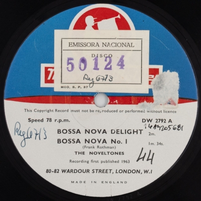 Bossa Nova Delight / Bossa Nova Please