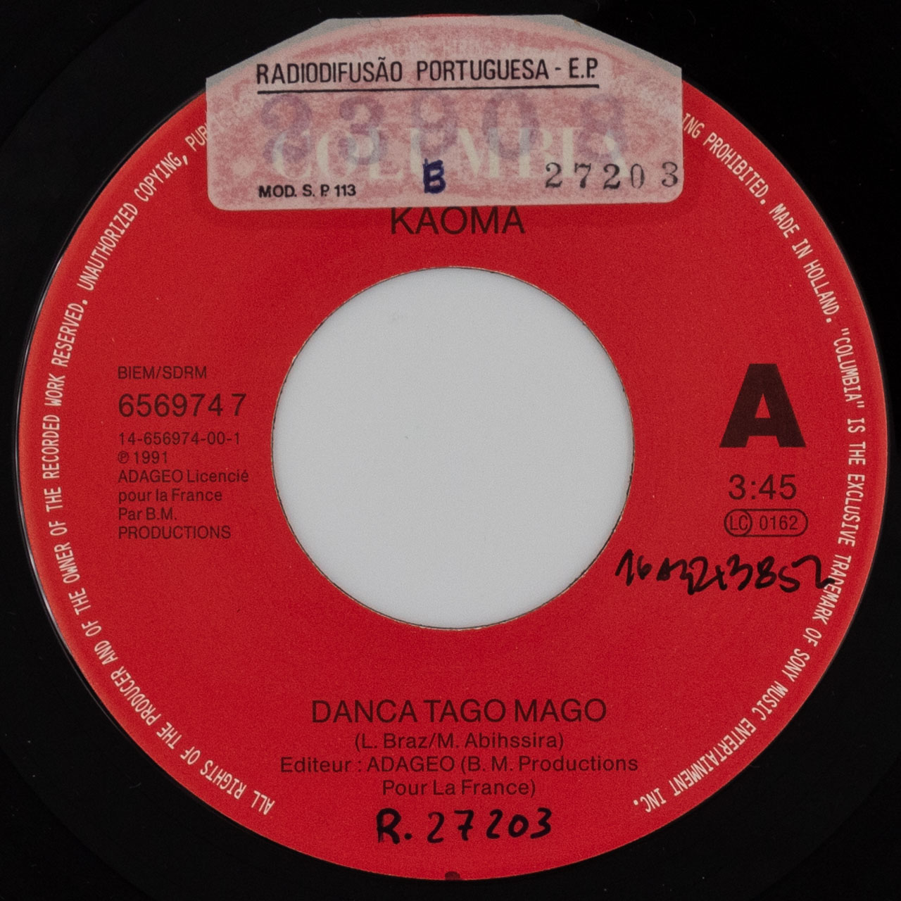 Danca Tago Mago