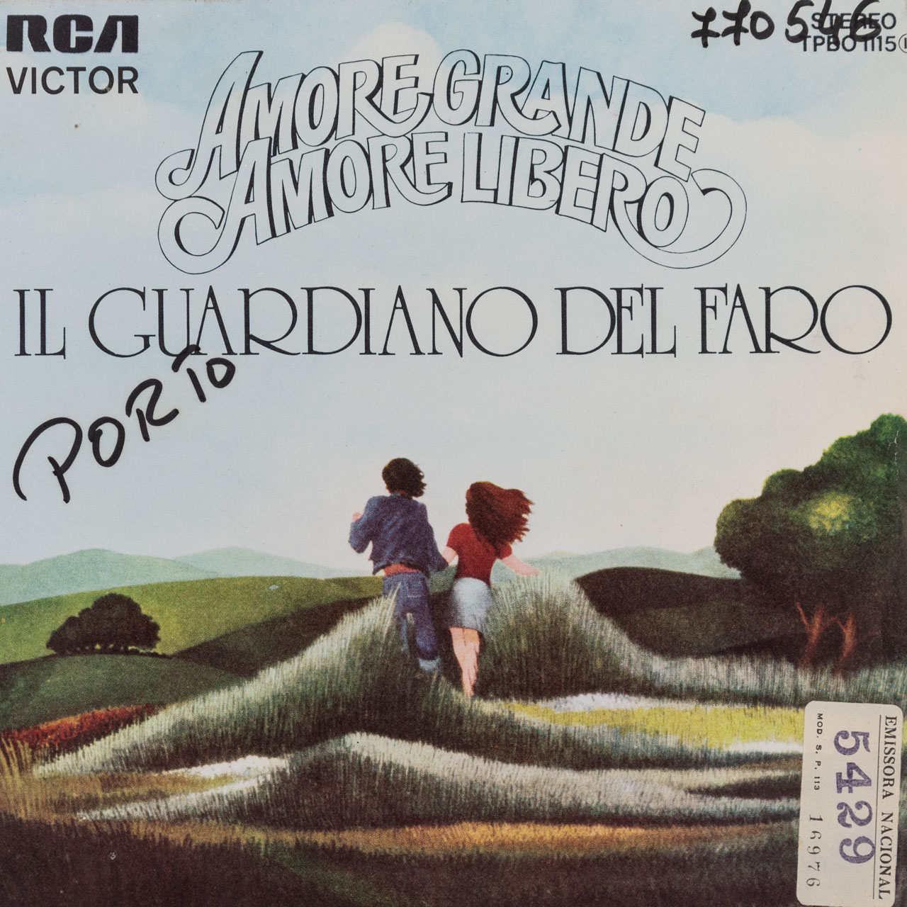 Amore grande, amore libero