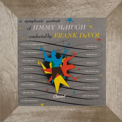 A Symphonic Portrait of Jimmy McHugh
