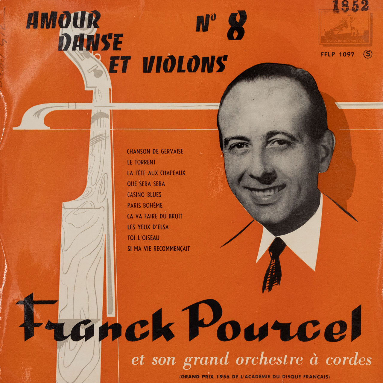Amour, danse et violons 8