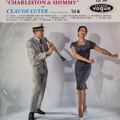 Charleston et shimmy