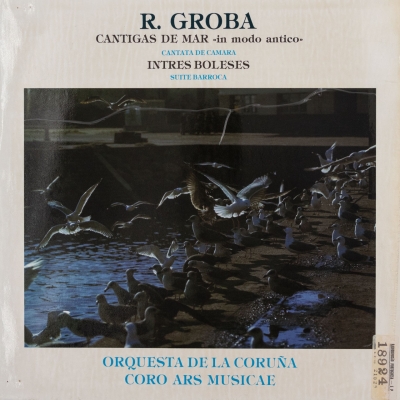 Cantigas do mar / Intres boleses