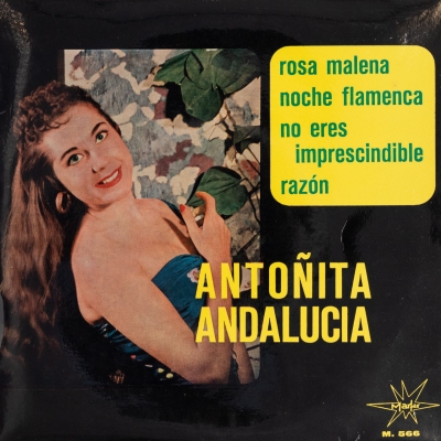Antoñita Andalucía