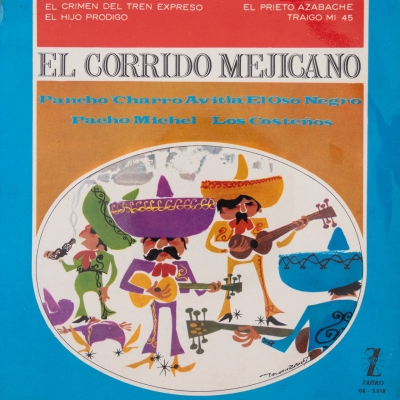 El corrido mejicano